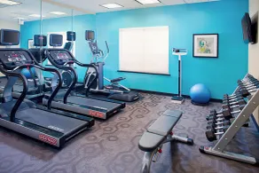 Fairfield Inn & Suites Twentynine Palms - Joshua Tree National Park - Salle de remise en forme