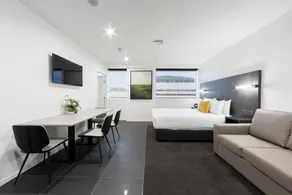The Sebel Canberra Civic - Vue de la chambre
