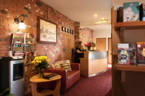 Mały Kraków Aparthotel - Reception