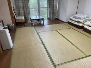 Kami House - Habitación