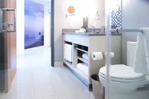 The Grand Winnipeg Airport Hotel by Lakeview - Salle de bain