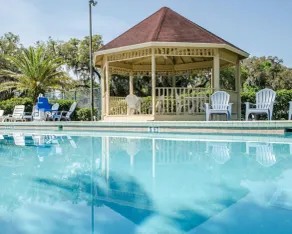 Quality Inn Crystal River - Piscine