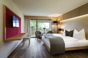 Hotel Schwärzler - Chambre