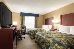 Travelodge by Wyndham Oshawa Whitby - Chambre
