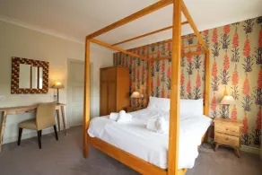 Honest Lawyer Hotel - Room