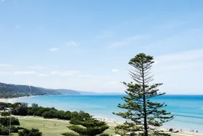 Cumberland Lorne Resort - View from room