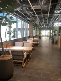 HEARTS Capsule Hotel & Spa HAKATA - Restaurant