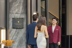 InterContinental Bangkok Sukhumvit by IHG - Réception