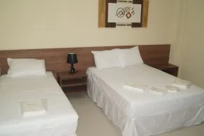 Hotel Mont Rey - Room