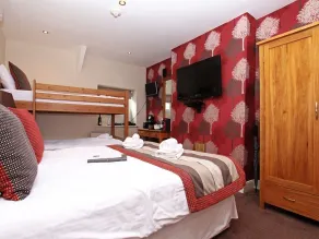 The Angel of Corbridge - Room