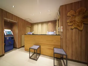 Super Hotel Kushiro Kurogane - Réception