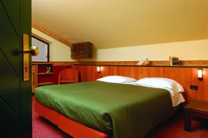 Hotel De Champoluc - Chambre