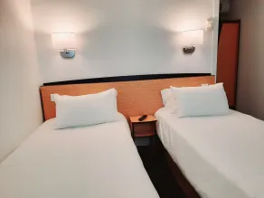Hôtel Campanile Blois Nord - Chambre