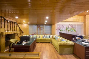 Regenta Inn By Riverside Manali - Réception