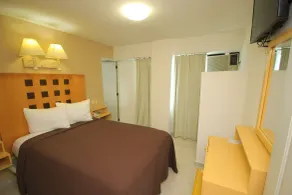 Hotel Posada del Carmen - Chambre