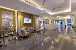 Al Muahidb Residence Al Takhasossi 4 - Economic - Reception