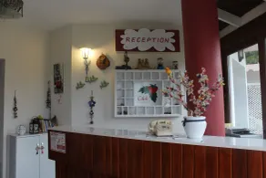 Cilek Butik Otel - Reception