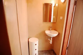 Big Nose Inn - Salle de bain