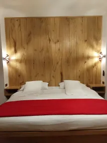 Hotel Casagrande - Værelse