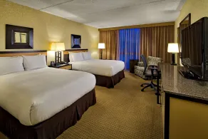DoubleTree by Hilton Chicago - Arlington Heights - Chambre
