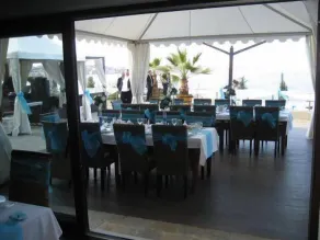 Apartments "Ofir" - Restaurang