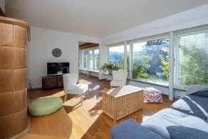 Luxury apartment with terrace and garden free parking smart TV etc - Rom