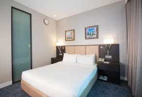  Changi Transit Hotel Terminal 3 - Habitación