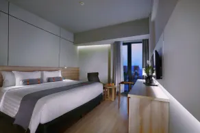 Harper Cikarang by ASTON - Chambre