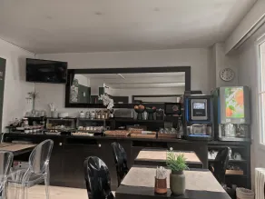 The Originals Boutique, Hôtel d'Angleterre, Le Havre, centre, plage - Restaurant