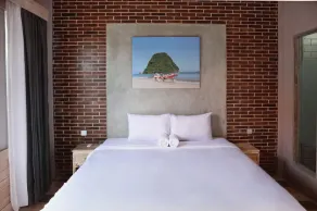 Mojosurf Camp Canggu - Room