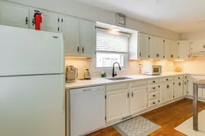 Pet-friendly Berryville Home: Walk to Main Street! - Interiør