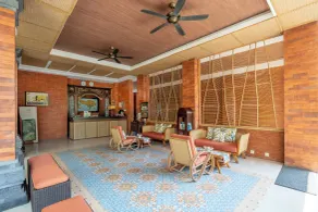 Adi Dharma Hotel Legian - Reception