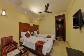 Hotel Chandra Park - Camera
