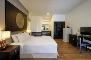 Nai Yang Beach Resort - Chambre