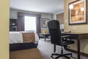 MainStay Suites Winnipeg - Chambre