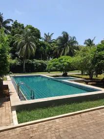 Jaffna Heritage Hotel - Piscine
