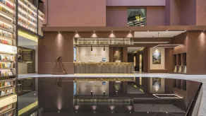 Atour S Hotel Aegean Sea Shanghai Hongqiao Center- Free Iced Americano - Reception
