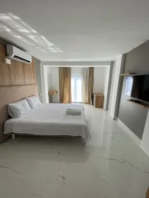 Melengeç Otel Türkbükü - Room