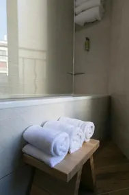 Hotel de Neuville Arc de Triomphe - Bagno