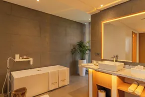 NOMMOS Beach RESORT & POOL CLUB - Salle de bain
