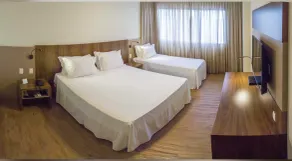 Gran Executive Hotel - Room