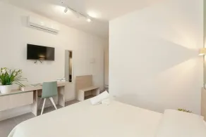 Le dune relax con cucina & piscina - Værelse