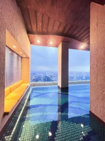 Leedon Hotel & Suites Surabaya - Pool