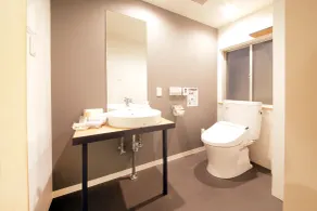 R Star Hostel Kyoto - Salle de bain