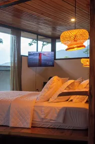 Cedro Amazon Lodge - Room