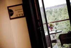 Hotel Rodan - Vistas desde la habitación