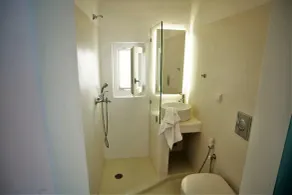 Mykonos Moussa - Bad