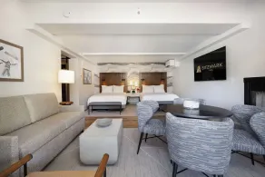 Sitzmark Vail - Chambre
