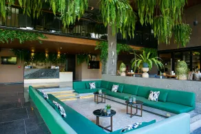 The Silver Palm Wellness Resort  - Réception