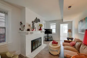 2 Blocks to Beach & Boardwalk: Ventnor City Escape - Innvendig